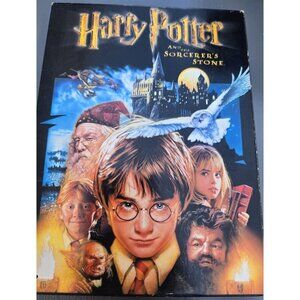 Harry Potter And The Sorcerers Stone DVD Special Edition
